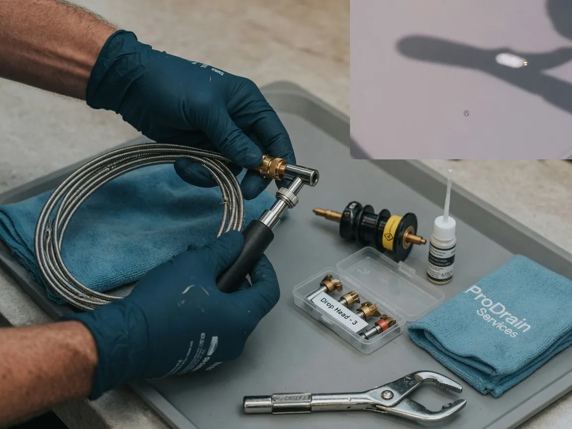 Why choose Drain Cleaning in Liberty, TX